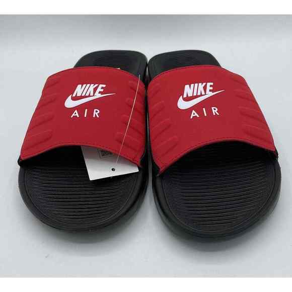 Nike Shoes Nike Mens Nike Mens Air Max Camden Slide Blackuniversity
